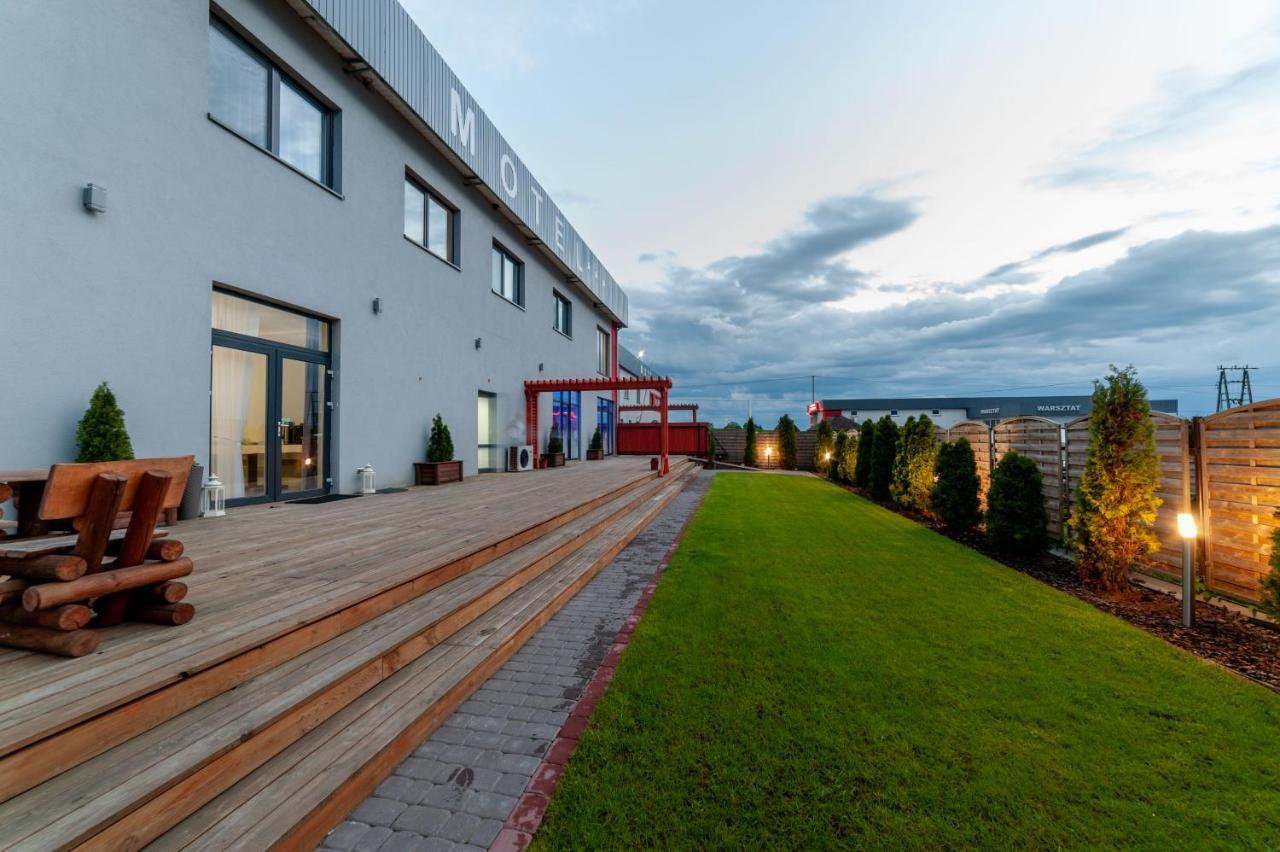 Motel S5 Zbrachlin Exterior foto