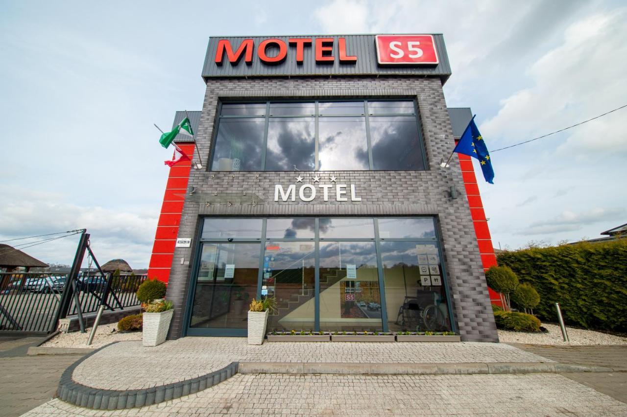 Motel S5 Zbrachlin Exterior foto