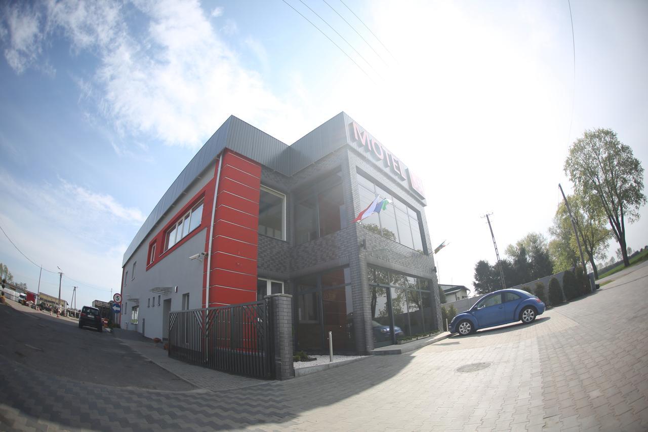 Motel S5 Zbrachlin Exterior foto