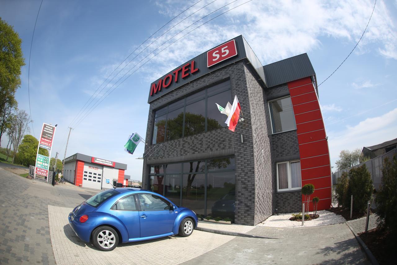Motel S5 Zbrachlin Exterior foto