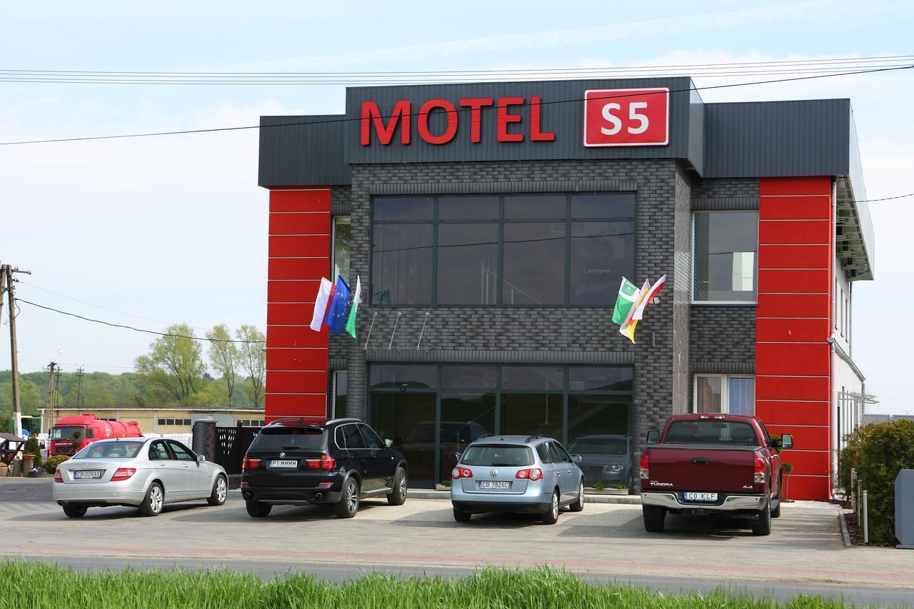 Motel S5 Zbrachlin Exterior foto