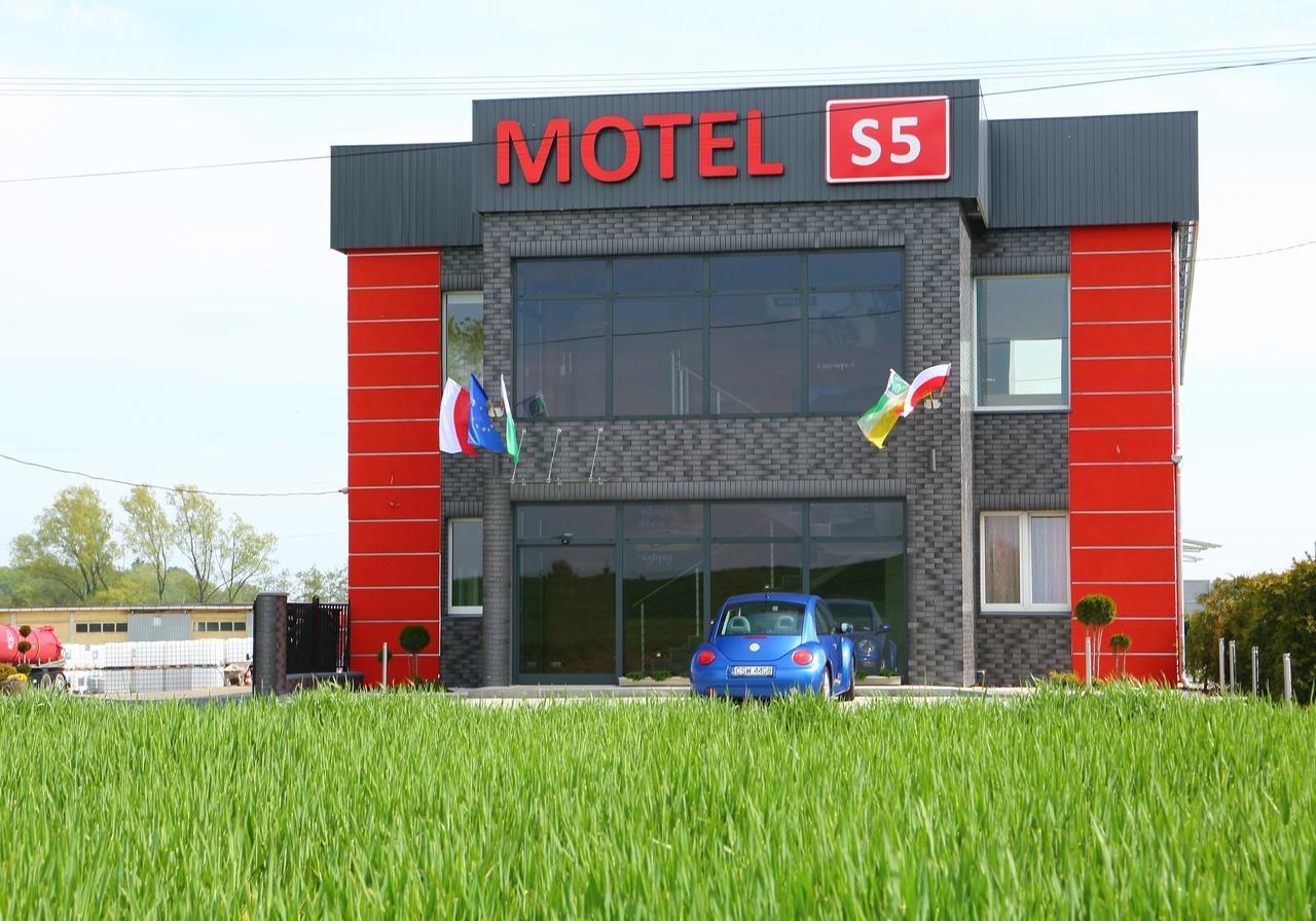 Motel S5 Zbrachlin Exterior foto