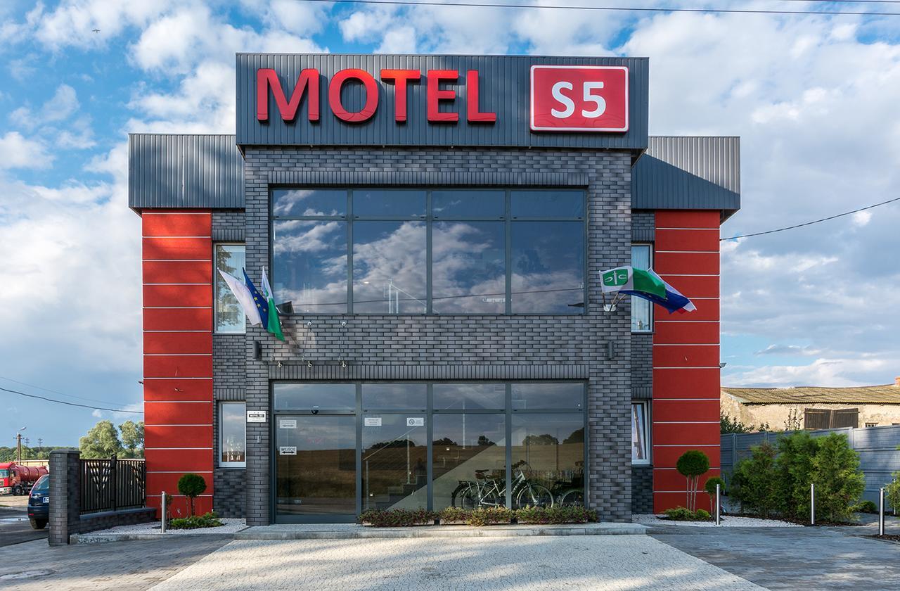 Motel S5 Zbrachlin Exterior foto