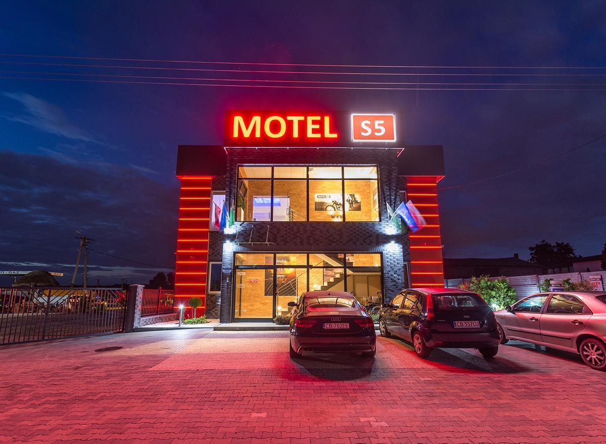 Motel S5 Zbrachlin Exterior foto