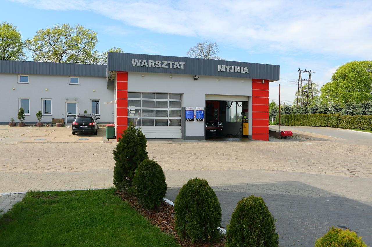 Motel S5 Zbrachlin Exterior foto